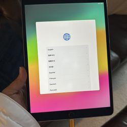 Apple iPad Pro 10.5”- Good Condition!