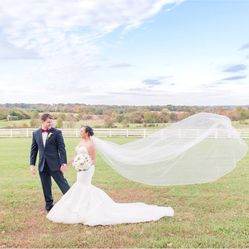 Plus Size Wedding Dress 