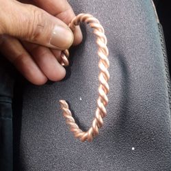 Tensor Ring Bracelet