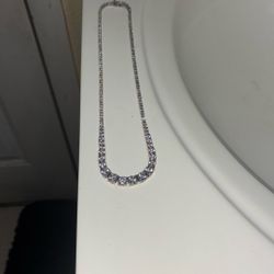 Diamond Necklace 