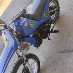 2003 Yamaha 80cc