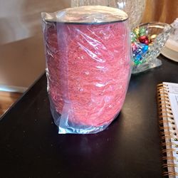 Peach Light Coral Trim/ EDGING for Sewing And Crafting