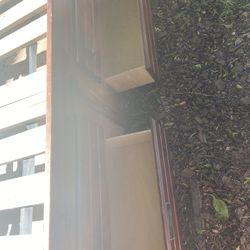 Daybed with drawers in the mini fridge