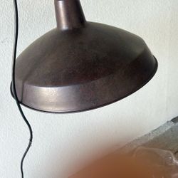 Hanging Light Fixture