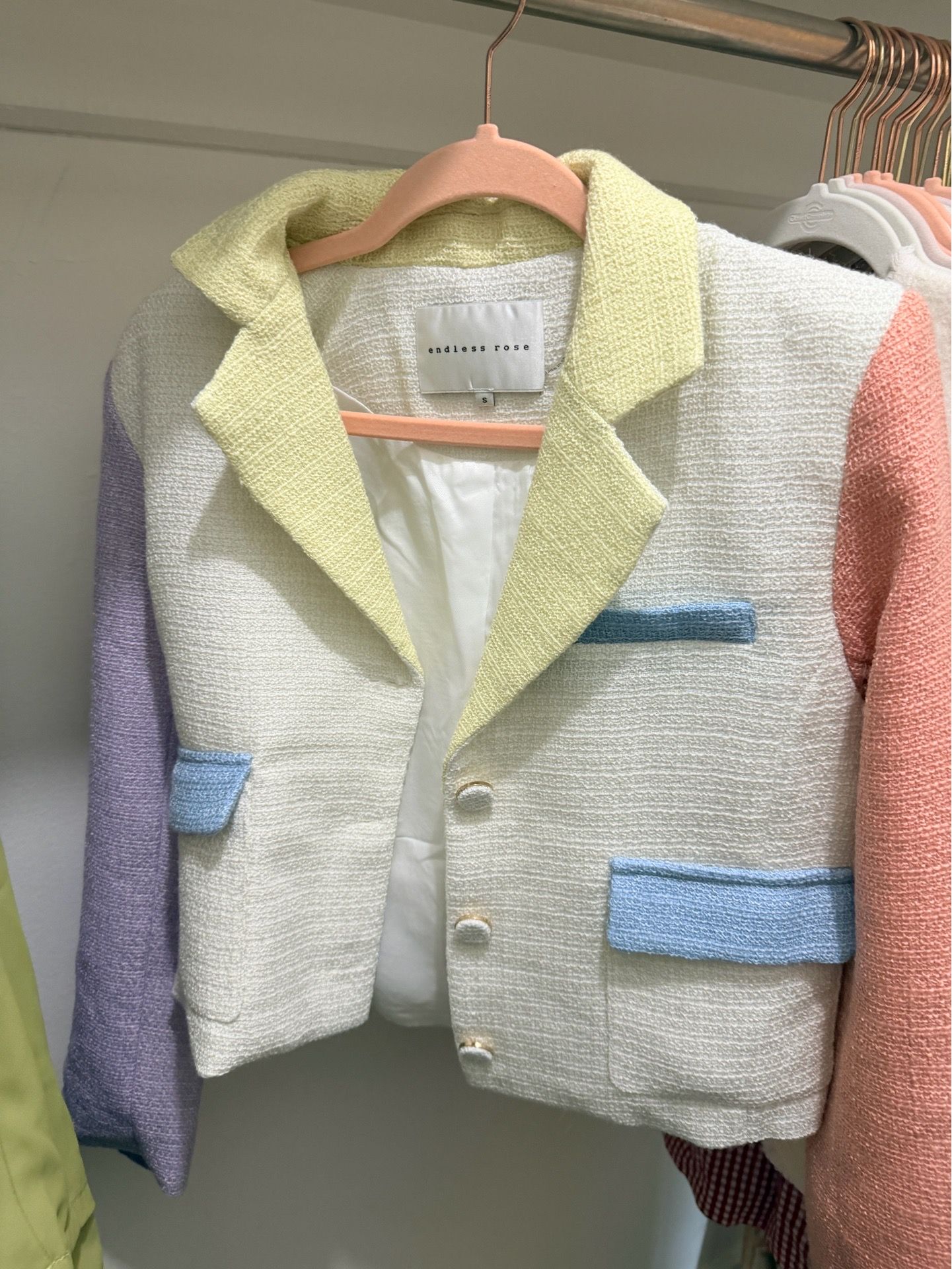 Brand new women’s jacket size S