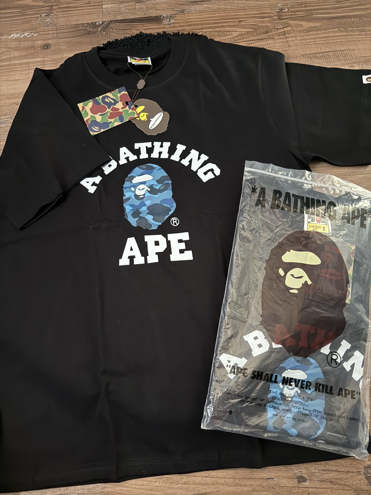 Bape Shirt
