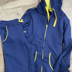 Kid’s Size 10 Sweat Suit