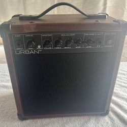 Used Keith Urban KU-28 Urban Guitar Collection 15W Battery Powered Amp