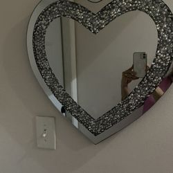 Table And Hearth Shape Mirror 