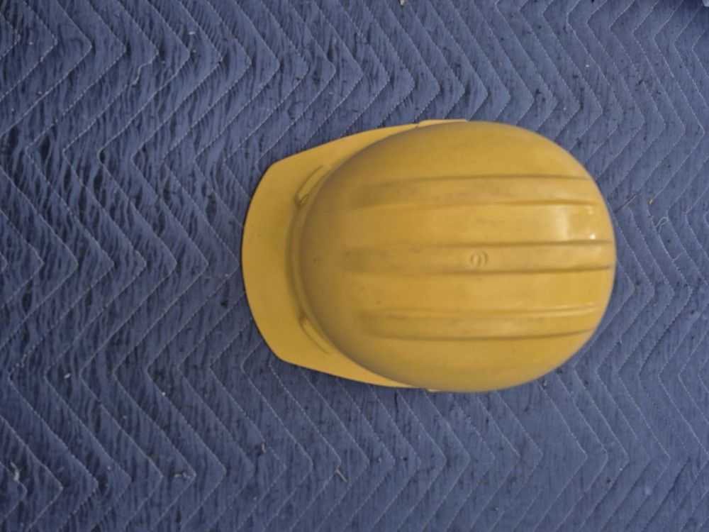 Contractors Hard Safety Hat