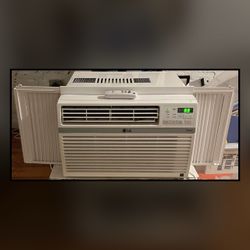 LG Smart WiFi 8,000 BTU Window Air Conditioner