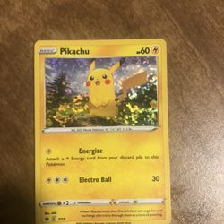 Holographic Pokémon Cards