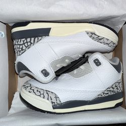 Jordan 3 Td