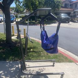 Hydrolic Patient Hoyer Lift
