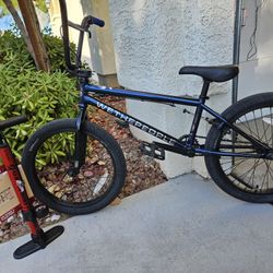 WETHEPEOPLE BMX Bike