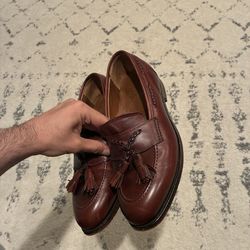 Johnston&Murphy loafers