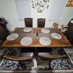 Dining Table Set