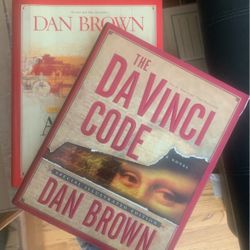 Illustrated Dan Brown Novels