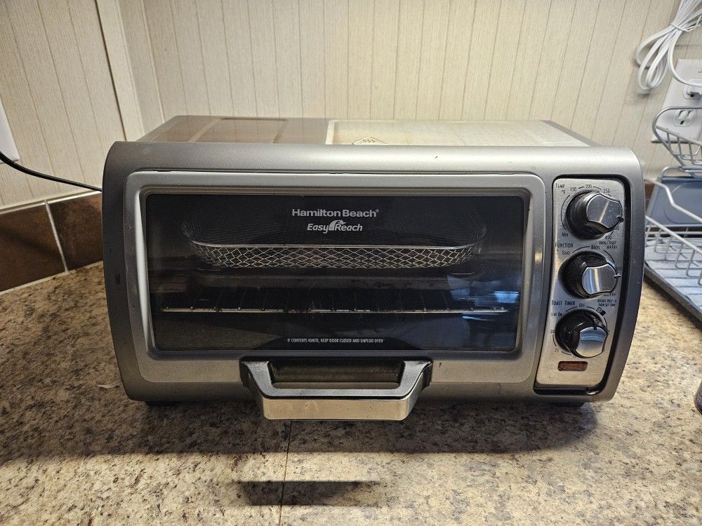 Toaster Oven & Air Fryer