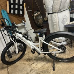 Jupiter Atlas Folding Electric bike
