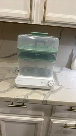 Momcozy Bottle Sterilizer And Dryer