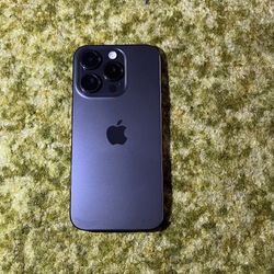 iPhone 15 Pro | 128GB | Black Titanium | Factory Unlocked