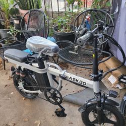 Electric Bicycle 25mph