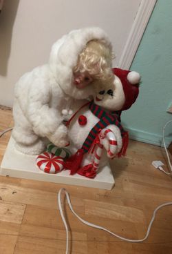 Snowman