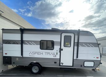 2023 Keystone/Dutchmen Aspen Trail LE 1860RK