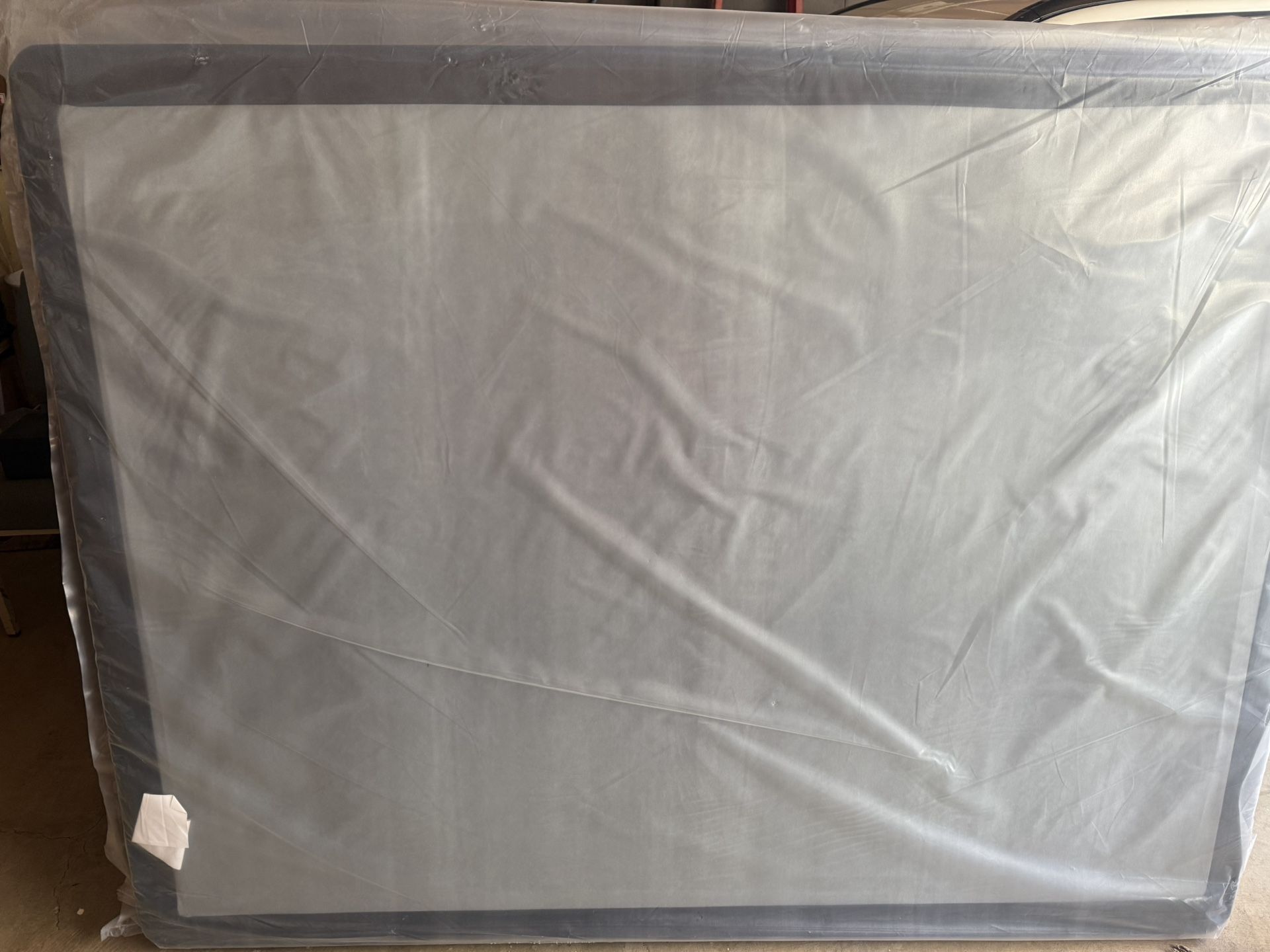 New Box spring