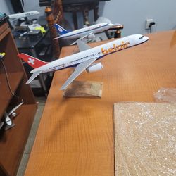 Belair Plane Pacific Miniatures