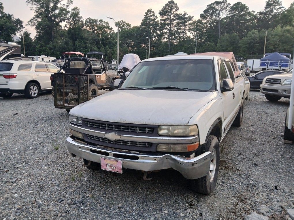 2000 Chevrolet Silverado 1500