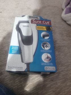 Hair clippers
