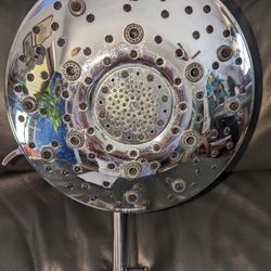 Oxygenics Vortex Showerhead