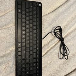 HP keyboard