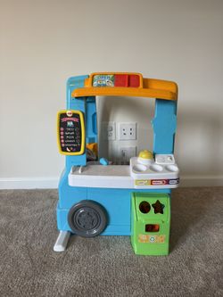 Kitchen Play Set 