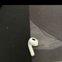 Apple AirPods 3rd Gen 3rdGeneration A2564 Left Earbud - White - Replacement Airpod