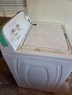 Amana washer