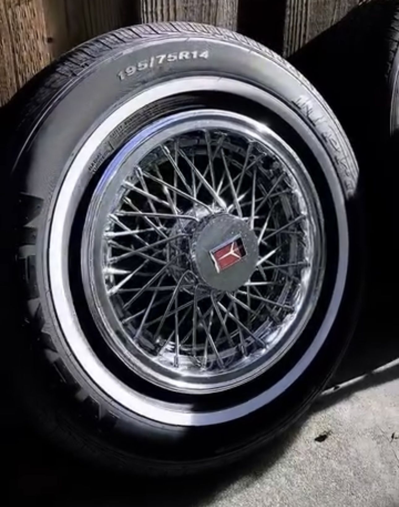 Oldsmobile cutlass Wheels