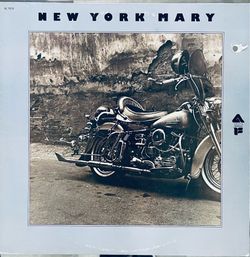 New York Mary Self Titled