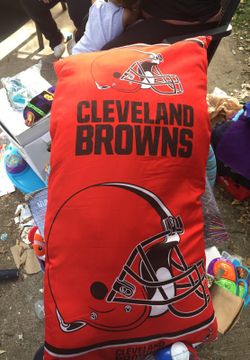 Nice browns pillow