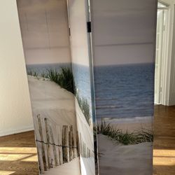 Canvas Room Or Panel Divider Art