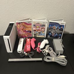 Nintendo Wii Bundle
