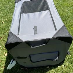 Foldable Pet Crate