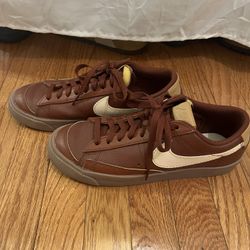 Nike Blazer Low 77 EMB Inspected By Swoosh 