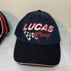 Baseball Caps - Racing Themed 