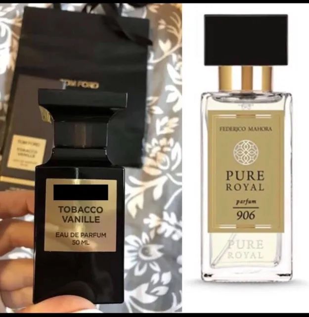 federico mahora pure Royal unisex perfume 50ml  1.7 fl.oz.