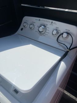 LG Washer and Dryer
