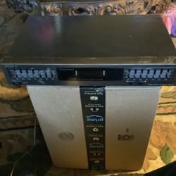 Sony Equalizer