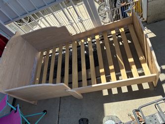 Toddler Bed Frame